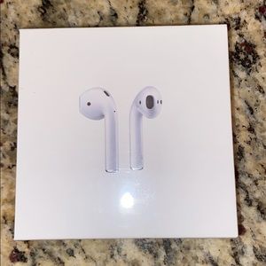 Gen 2 AirPods